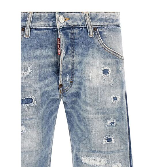 Dsquared2 Women Bettter X Dsquared2 'Mother' Jeans - Picture 3 of 4